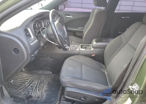 2019 Dodge Charger Sxt z USA, uszkodzony, nr VIN 2C3CDXBG1KH673080